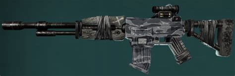 Frc Heavy Assault Carbine Weapon