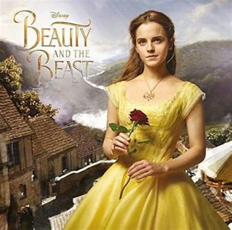 Beauty and the beast (2017). Emma Watson on Preparing for 'Beauty and the Beast' - The ...