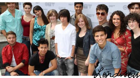 Degrassi Cast Look At The Stars Look How They Shine For You Youtube