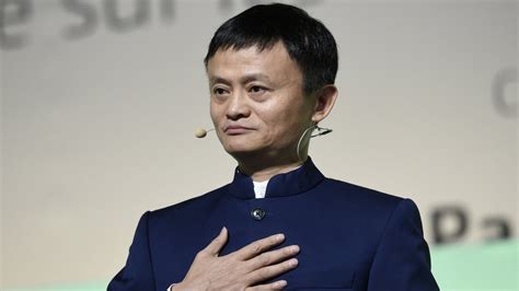 Alibaba Ceo Jack Ma If You Want Your Life To Be Simple Dont Be A