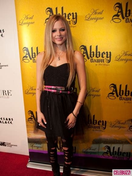 Avril Lavigne Dawn After Party At Pure In Las Vegas Nevada Fashion