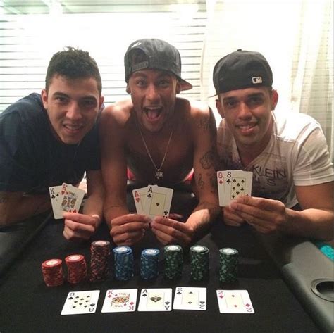 Maybe you would like to learn more about one of these? Neymar becomes PokerStars new amabassador