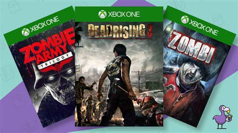 10 Best Zombie Games For Xbox One
