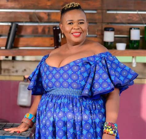 How Old Is Mam Madlala Madongwe From Uzalo Real Age Son