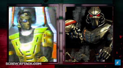 Cyrax Vs Fulgore Death Battle Fanon Wiki Fandom