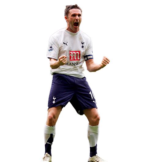Robbie Keane Tottenham Hotspur