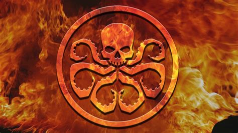 All Hail Hydra Made With Ps3 Comic Book Heroes Comic Books Hail Hydra