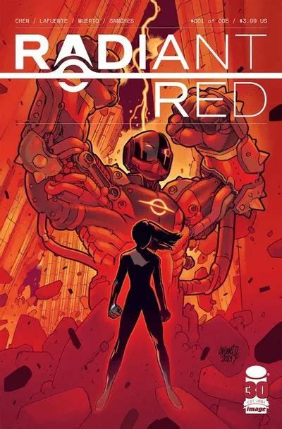 Radiant Red Comic Completo Sin Acortadores Gratis