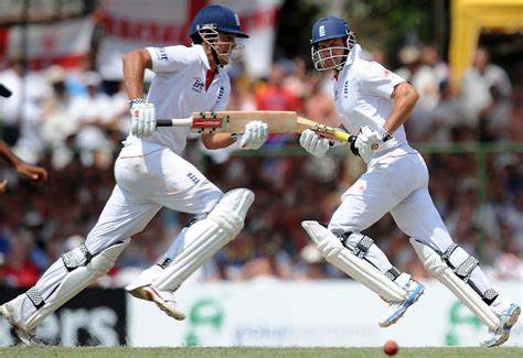 The England Cricket Teams Search For An Opening Pair Reaction