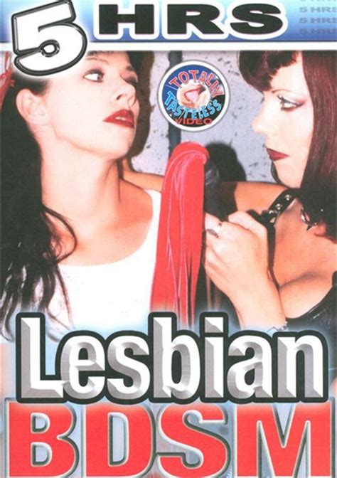 Lesbian Bdsm Totally Tasteless Unlimited Streaming At Adult Dvd