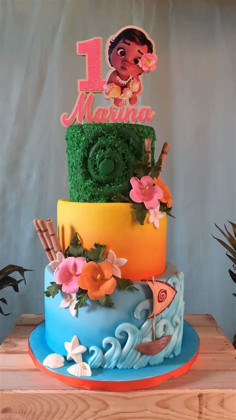 10000ダウンロード済み√ Baby Moana 1st Birthday Party Ideas 187408 Baby Moana