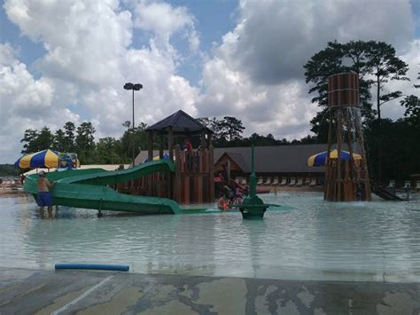 Use this device to take some pics to share! Splashpad / Kiddie Area - Picture of Yogi on the Lake ...