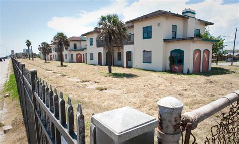 Attempts To Save Historic Galveston Buildings Could Be Near The End