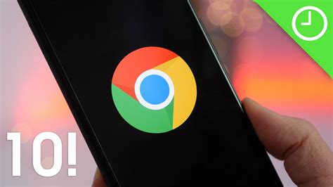 Chrome For Android Essential Tips And Tricks Youtube