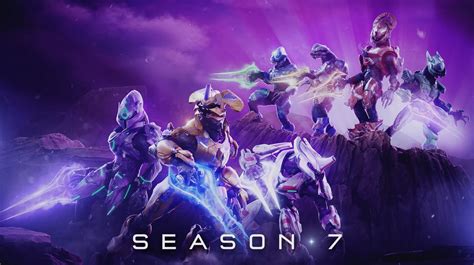 Halo Mcc Season 7 Arrives June 23 Adds New Elite Armor And Energy