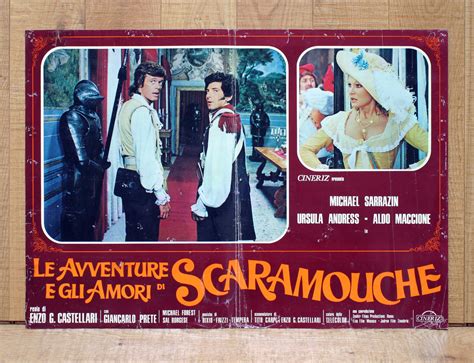 The Loves And Times Of Scaramouche 1976