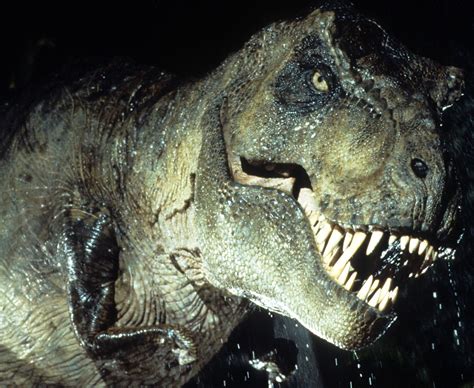 Tyrannosaurus Jurassic Park Disney Versus Non Disney Villains Wiki