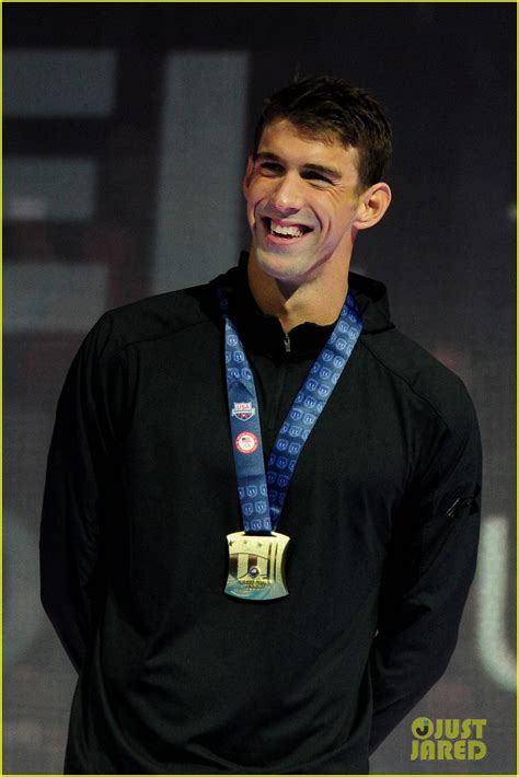 Photo Michael Phelps Headed To Fifth Olympics 12 Photo 3695456
