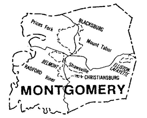 Montgomery County Virginia S K Publications