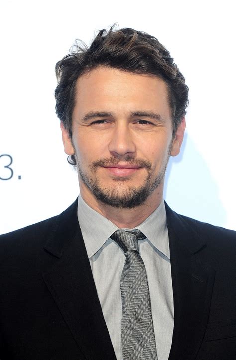 James Franco On His ‘midlife Crisis Ive Hit A Wall This Past Year