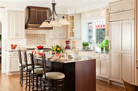 15 Elegant Traditional Kitchen Interior Designs You Can Get Lots Of