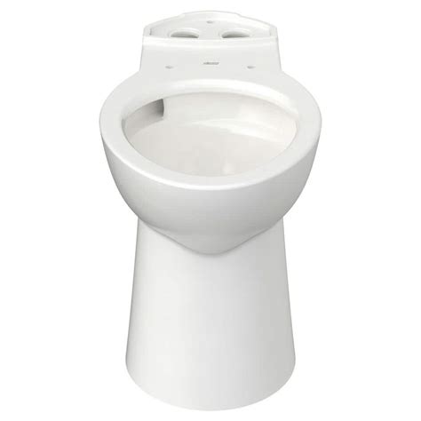 American Standard Glenwall Vormax Elongated Wall Hung Toilet Bowl Only