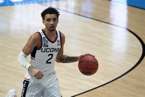 uconn s james bouknight to enter 2021 nba draft the athletic