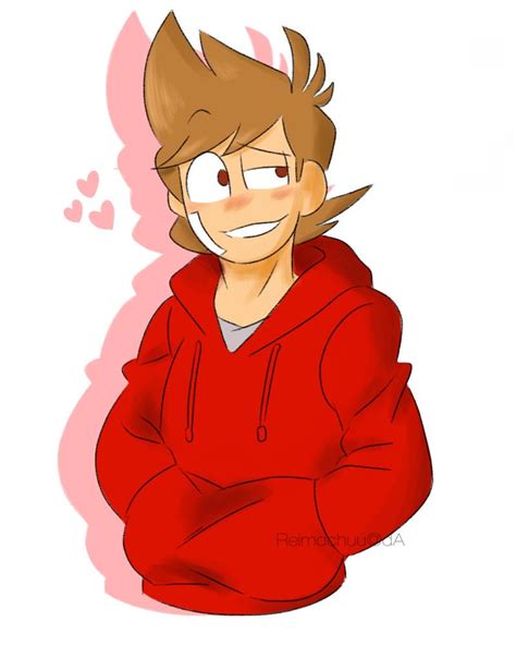 Eddsworld Oneshots Requests Open Tord X Reader Love At First Fall