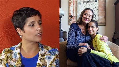 Melania Urbina Confiesa Que Su Madre Padece De Cáncer “ahora Le Entrego Todo Lo Que Ella Me Dio