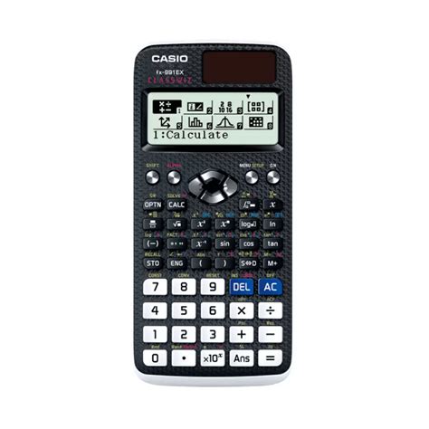 Casio Fx Ex Classwiz Scientific Calculator Lalithatraders