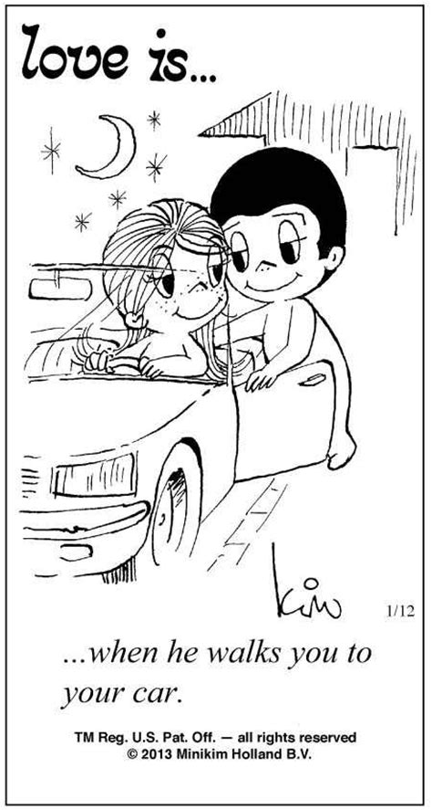 Love Is By Kim Casali Comic Archive Gallery Love Is Comic Strip