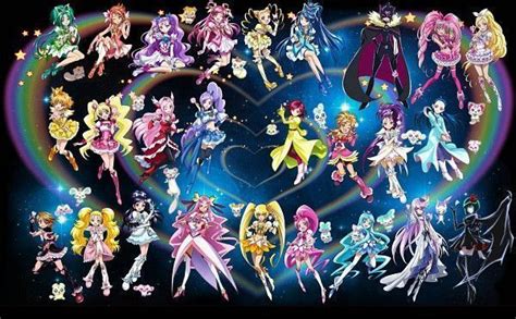 Pretty Cure All Star Dx