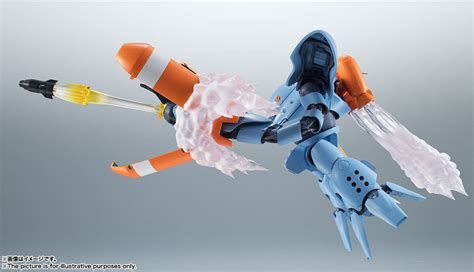 Robot Spirits Side Ms Msm C Hygogg Ver A N I M E Mobile Suit Gundam