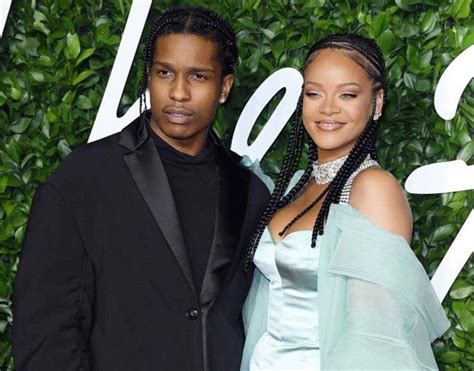 Is Rihanna Pregnant With Asap Rockys Baby Rumors Explored Therecenttimes