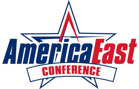 America East Conference Primary Logo Ncaa Conferences Ncaa Conf