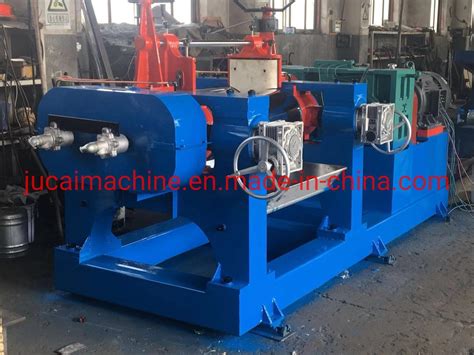 China Silicone Rubber / Rubber Open Mixing Mill with Ce - China Mixing Machine, Rubber Mixing ...