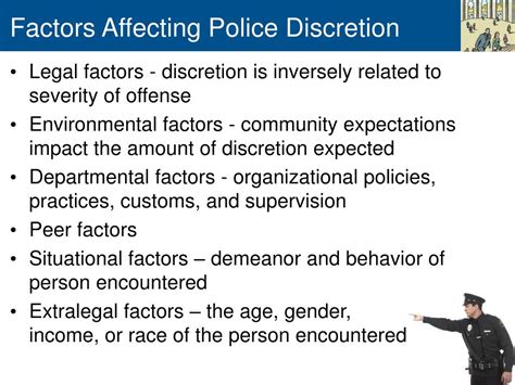 Ppt Chapter 6 Issues In Policing Professional Social And Legal