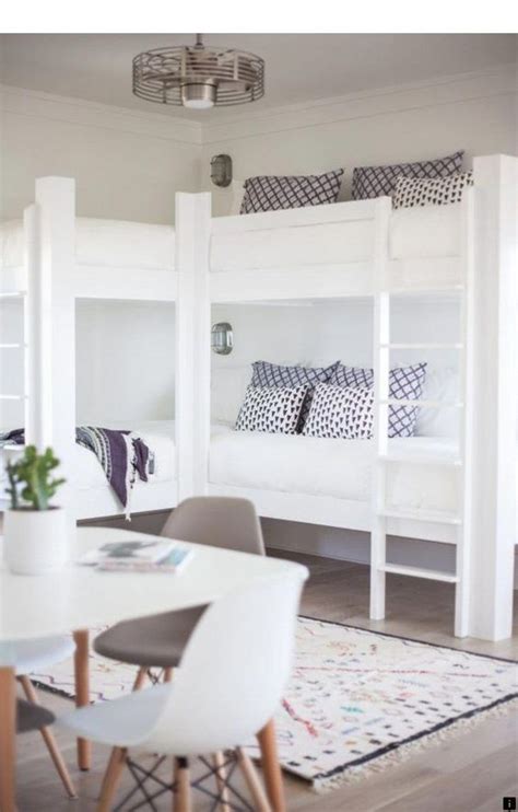 It is a space saver, which means that you can set it up in the room's corner. 21 Space Saving Corner Bunk Bed Ideas | Bunk bed designs ...
