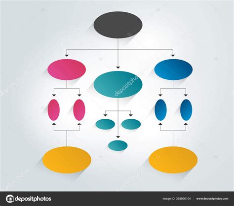 Diagrama De Diagrama De Flujo Esquema Elemento Infogr Fico Vector The Best Porn Website