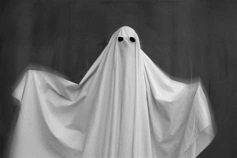 The History Of Bedsheet Ghosts From Samhain To Pop Culture