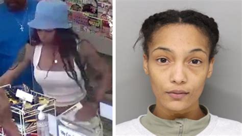 Woman Accused Of Assaulting Convenience Store Clerk Damaging Property Wkrc