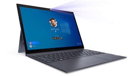 Yoga Duet 7i Gen 6 13 Intel Versatile 2 In 1 Laptop Lenovo India