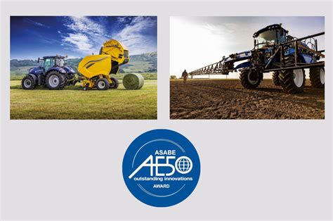 Ae50 Awards For New Holland World Agritech
