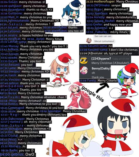 1 Best Uabsolutectb Images On Pholder Merry Christmas Ctb Players