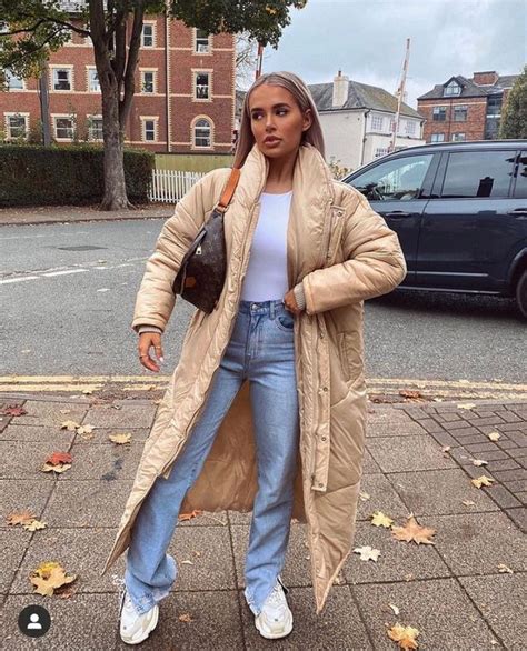 Five Times Molly Mae Hague Has Nailed The Puffa Trend Copy Her Look
