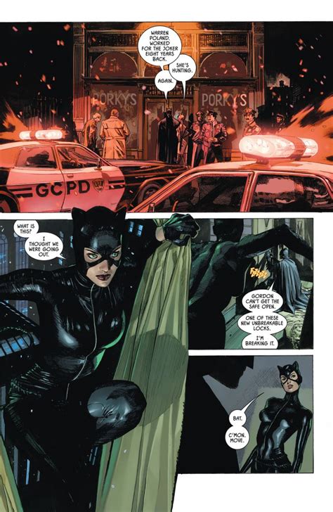Batmancatwoman 2020 Chapter 2 Page 1 Batman And Catwoman