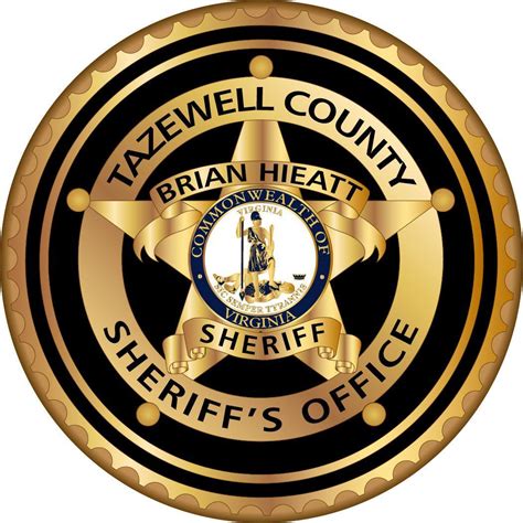 Tazewell County Virginia Sheriffs Office Tazewell Va