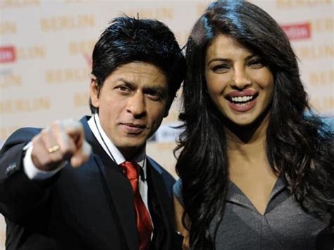 Shah Rukh Khan And Priyanka Chopra Join Whos Event One World Together