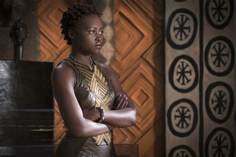How Lupita Nyongo Was Cast As Nakia In Black Panther