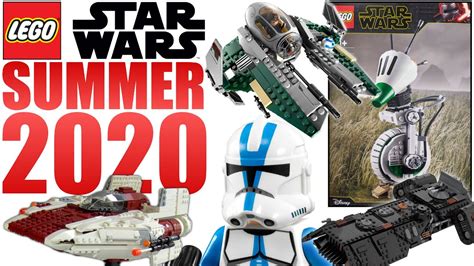 May The 4th 2020 Lego Star Wars The Skywalker Saga Best Event In The